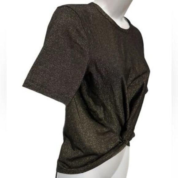 Lululemon Crescent Tee Spark -special edition, size 4 - Picture 4 of 8